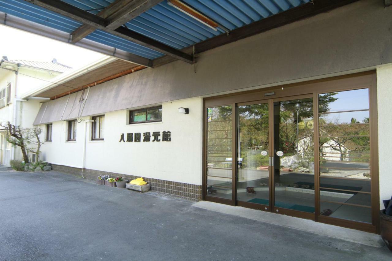 Hasshoen Yumotokan Hotel Toki Luaran gambar