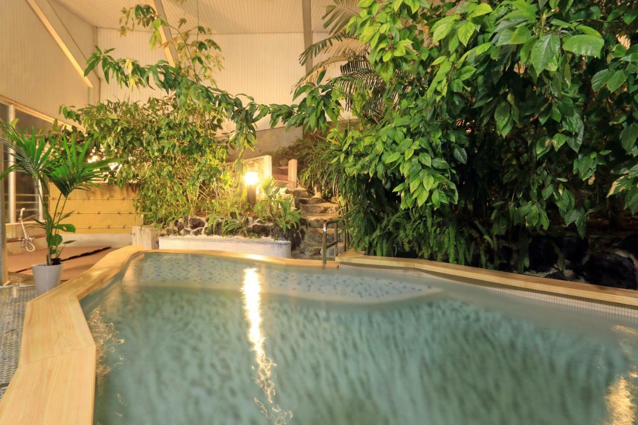 Hasshoen Yumotokan Hotel Toki Luaran gambar
