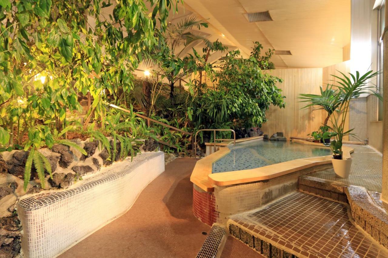 Hasshoen Yumotokan Hotel Toki Luaran gambar