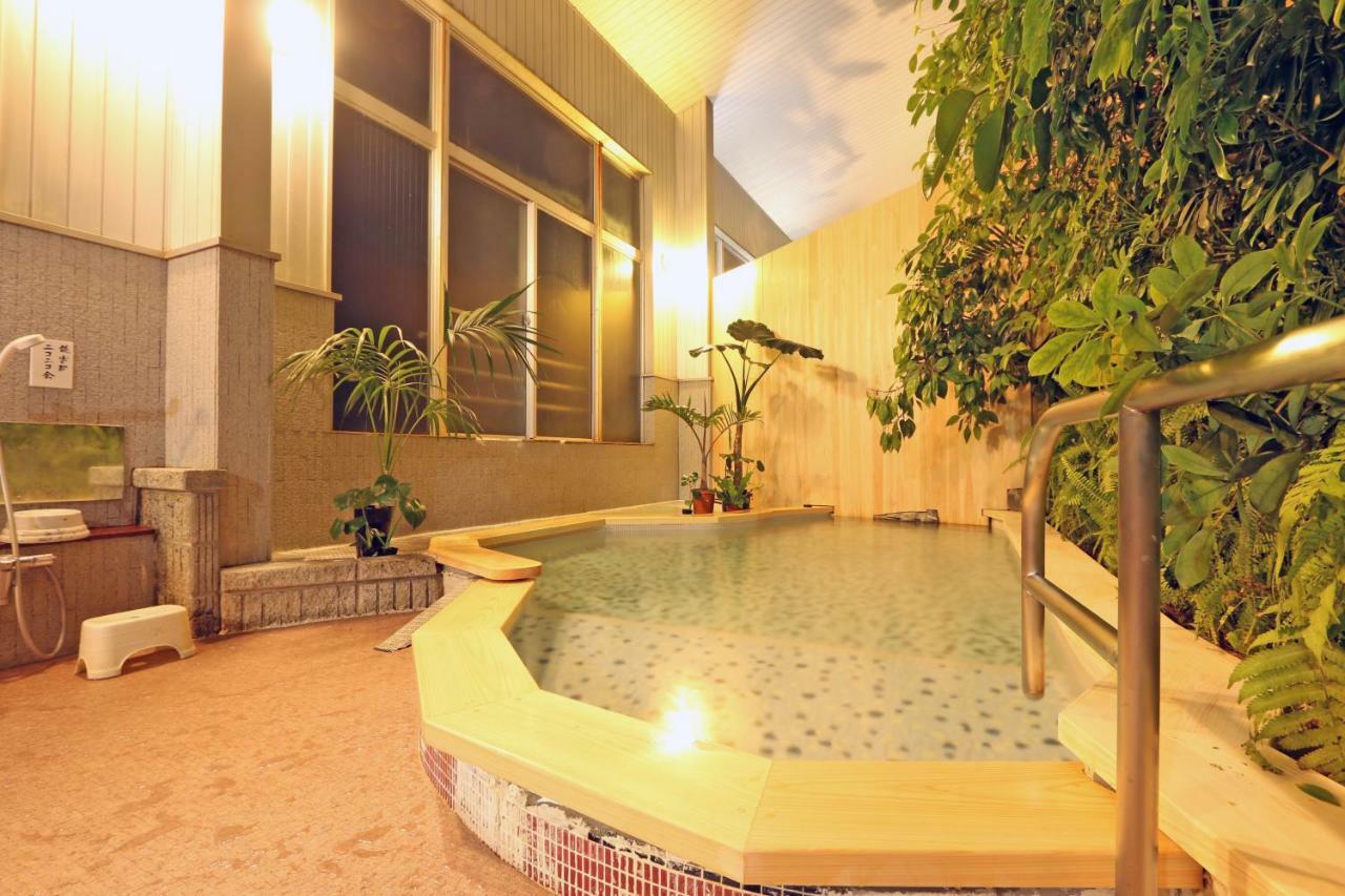 Hasshoen Yumotokan Hotel Toki Luaran gambar