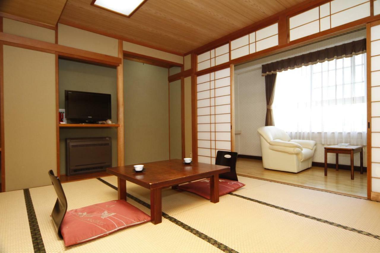 Hasshoen Yumotokan Hotel Toki Luaran gambar