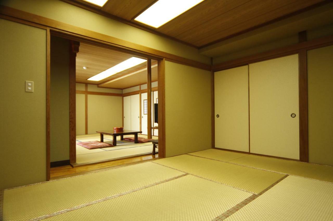 Hasshoen Yumotokan Hotel Toki Luaran gambar