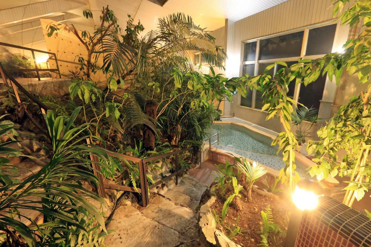 Hasshoen Yumotokan Hotel Toki Luaran gambar
