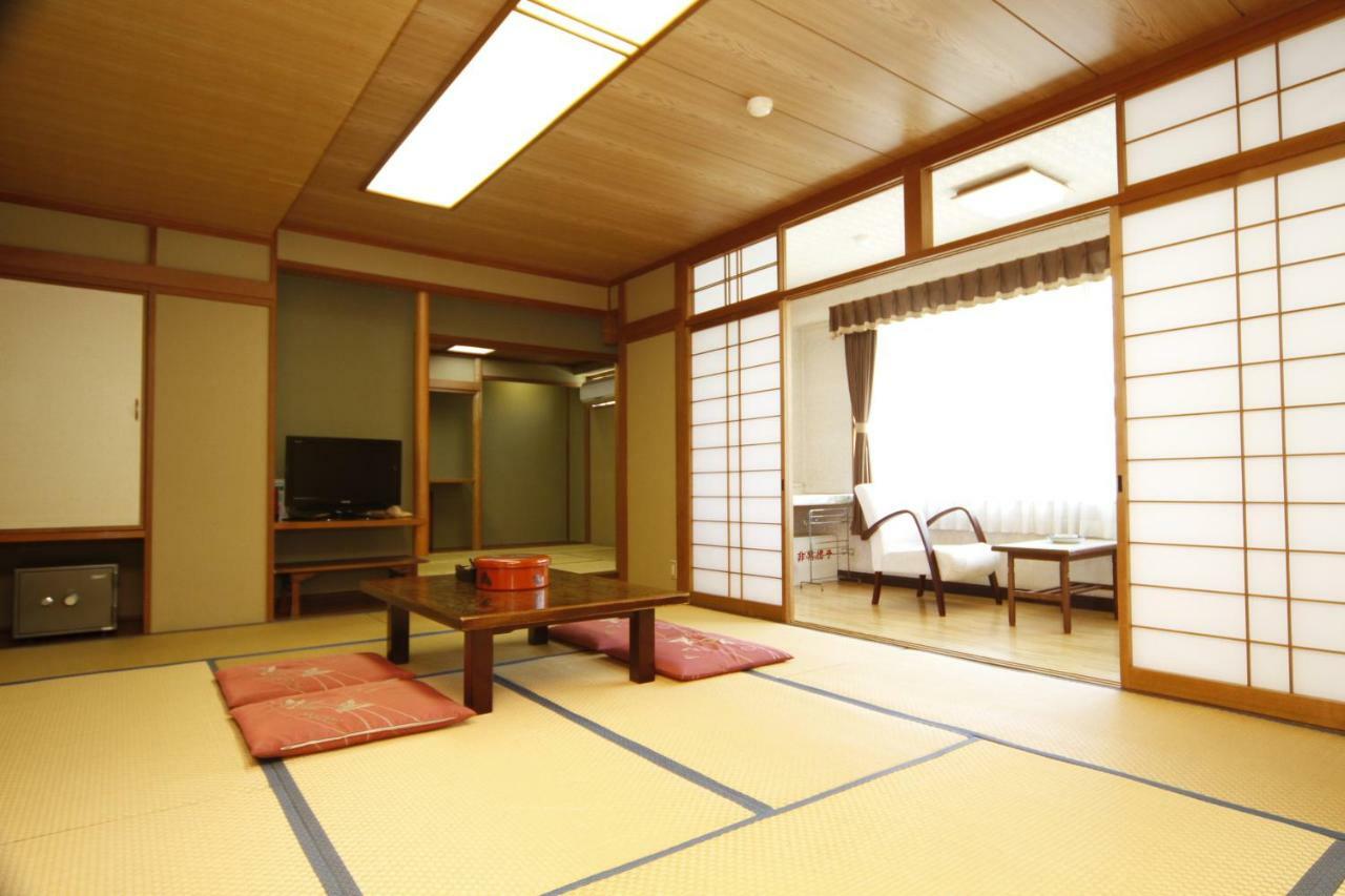 Hasshoen Yumotokan Hotel Toki Luaran gambar