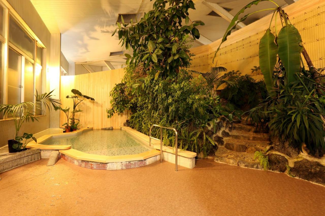 Hasshoen Yumotokan Hotel Toki Luaran gambar