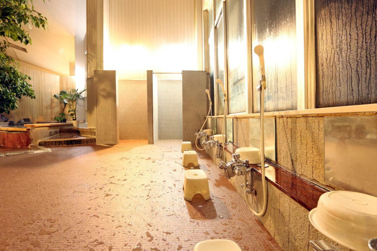 Hasshoen Yumotokan Hotel Toki Luaran gambar