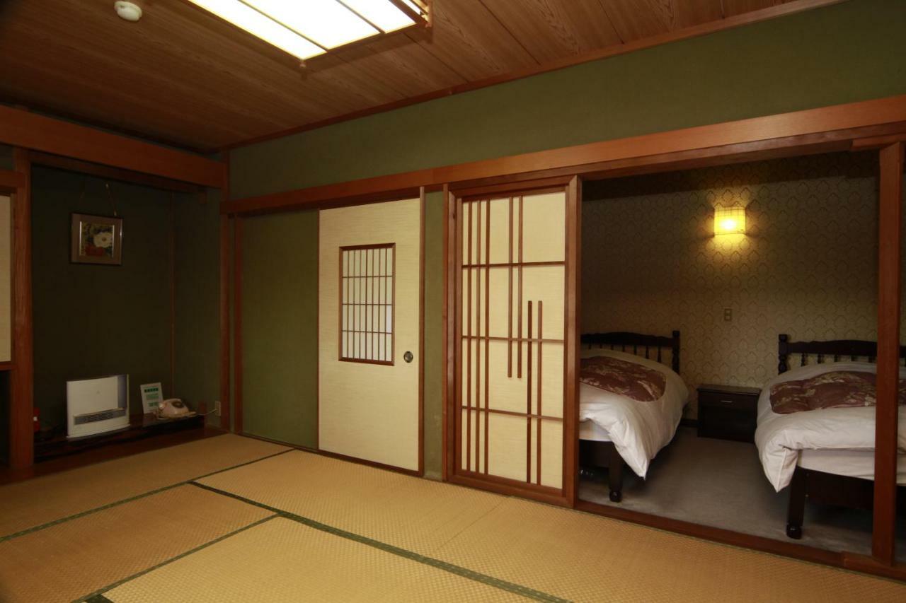 Hasshoen Yumotokan Hotel Toki Luaran gambar