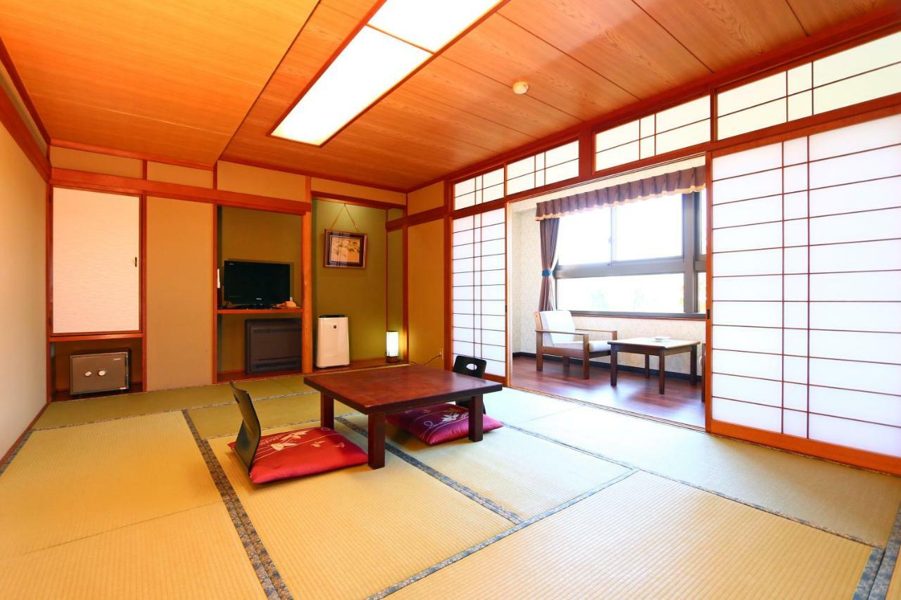 Hasshoen Yumotokan Hotel Toki Luaran gambar